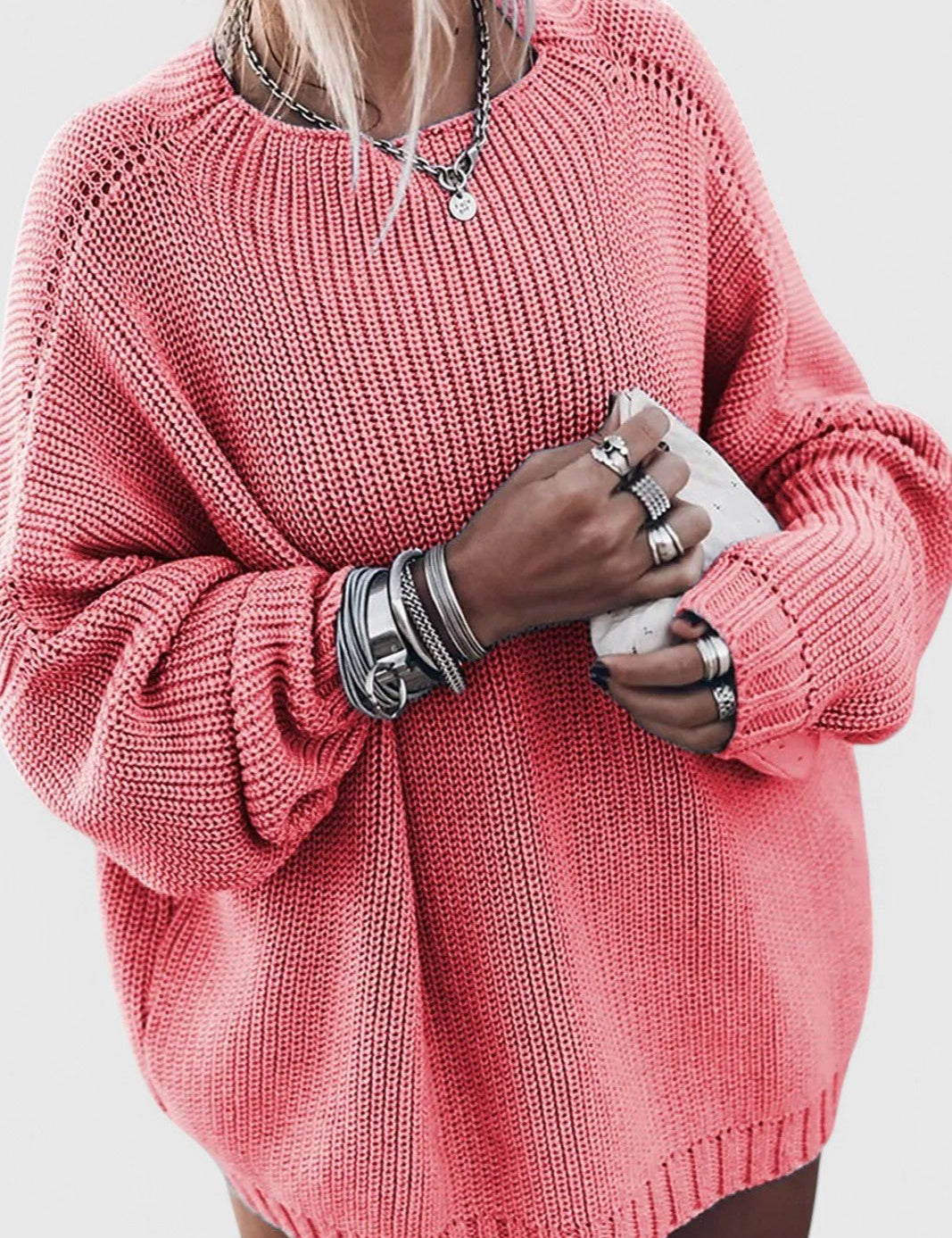 Lana | Pullover de Colégio