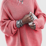 Lana | Pullover de Colégio