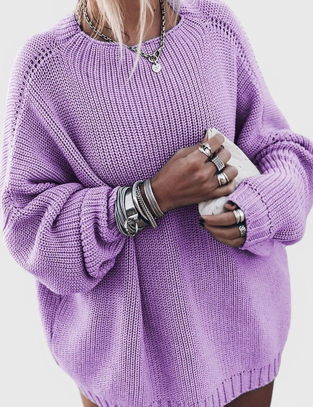 Lana | Pullover de Colégio