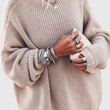 Lana | Pullover de Colégio