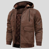 Lance™ | Casaco elegante com capuz
