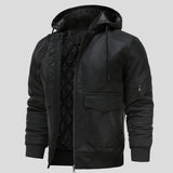 Lance™ | Casaco elegante com capuz