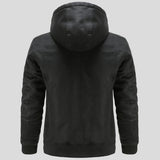 Lance™ | Casaco elegante com capuz