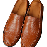 Loafers de pele Las Vegas
