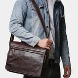 Lasse™ | Bolsa Clássica de Mensagens