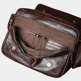 Lasse™ | Bolsa Clássica de Mensagens