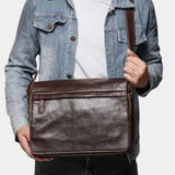 Lasse™ | Bolsa Clássica de Mensagens