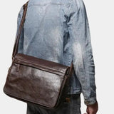 Lasse™ | Bolsa Clássica de Mensagens
