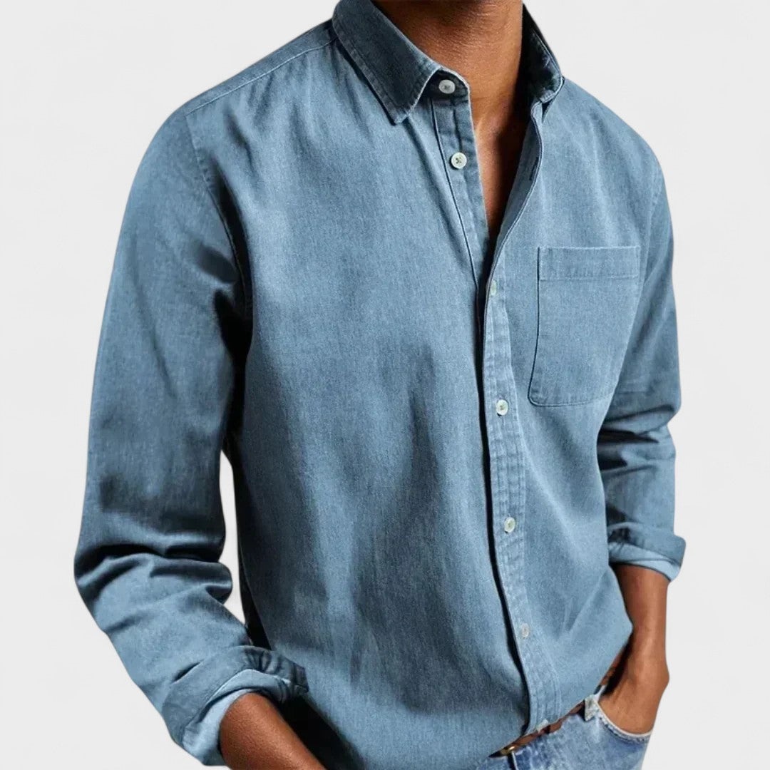 Lauge™ | Camisa artesanal para homens