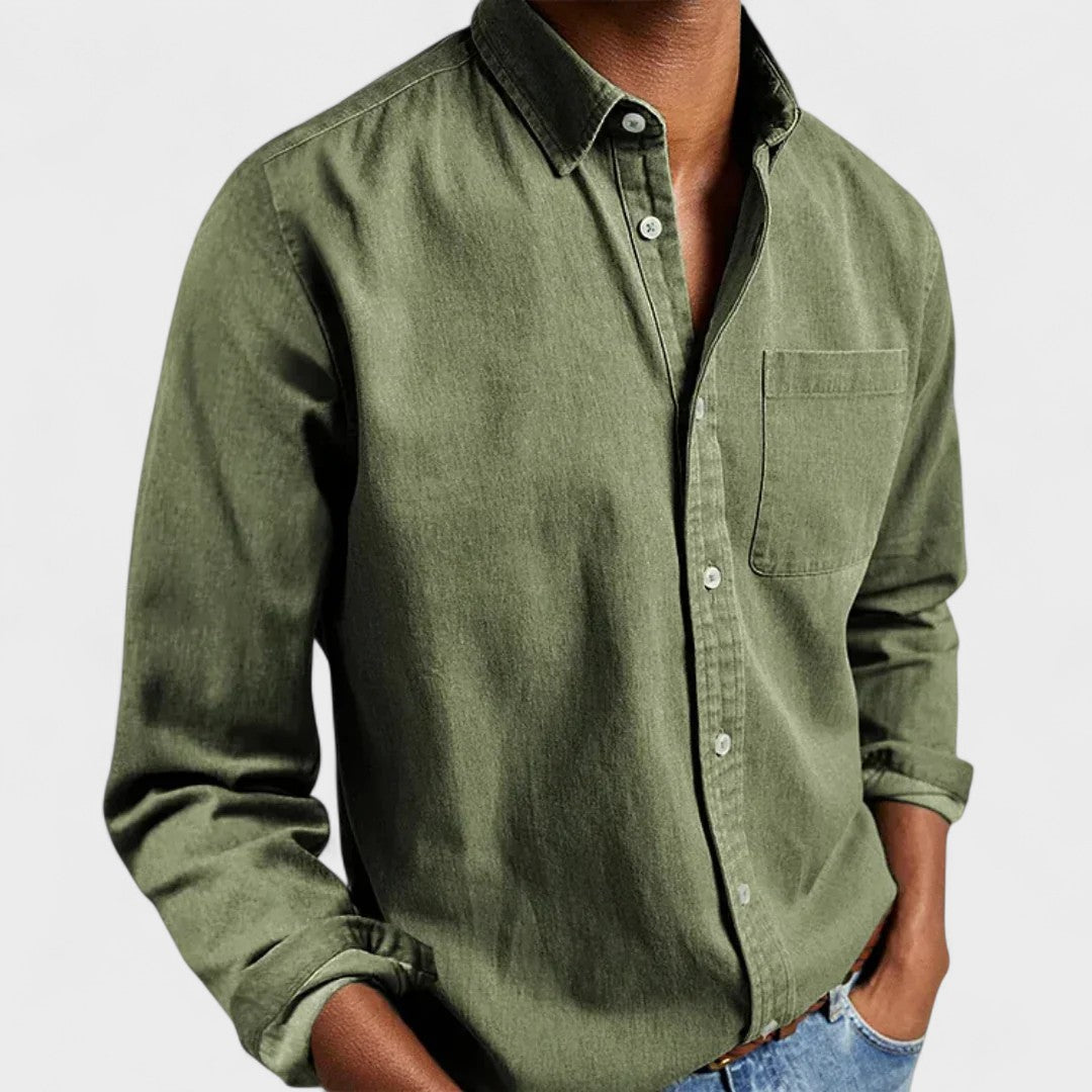 Lauge™ | Camisa artesanal para homens