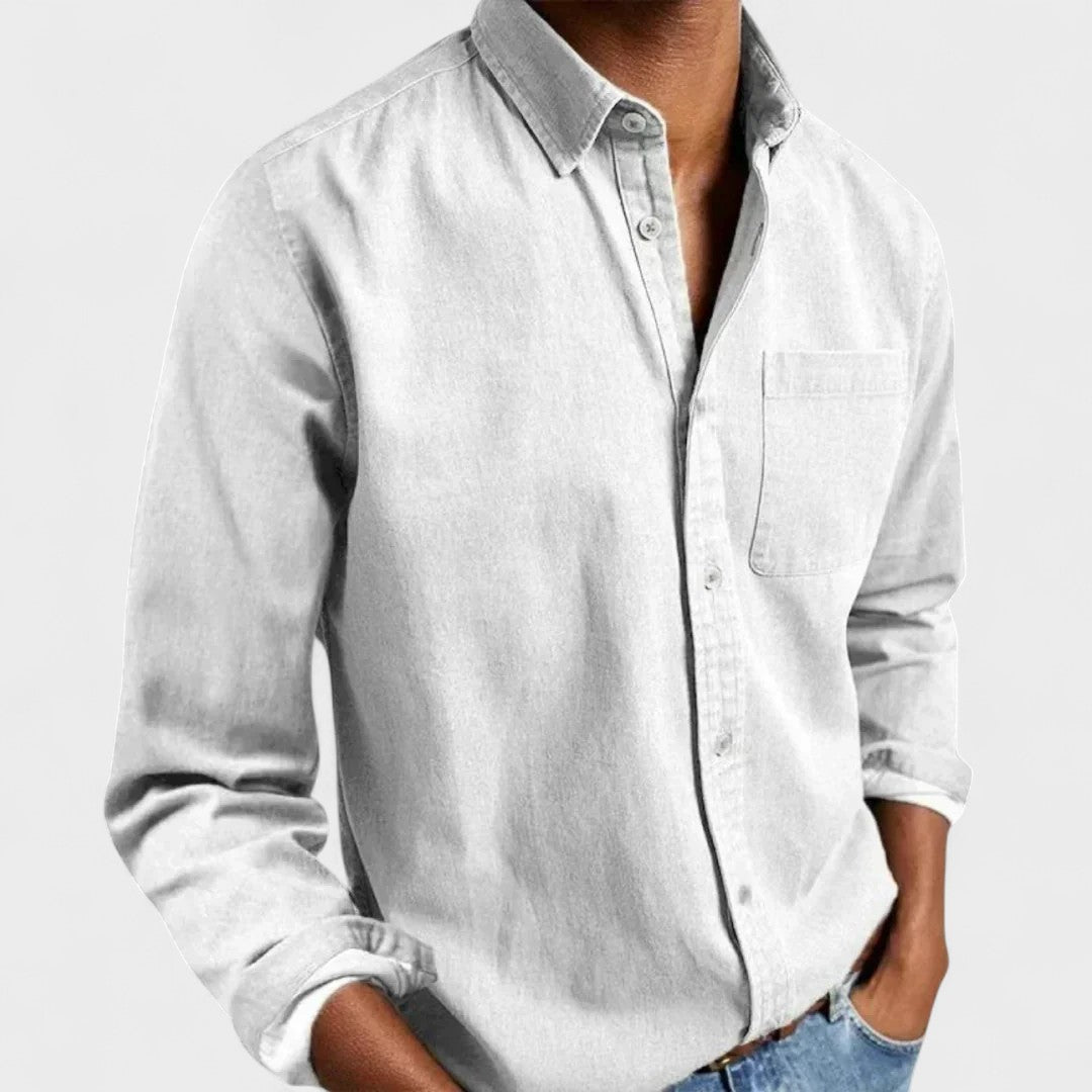 Lauge™ | Camisa artesanal para homens