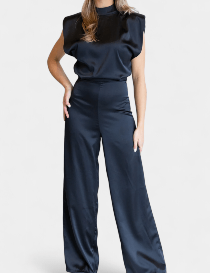 Laura | Macacão Elegante