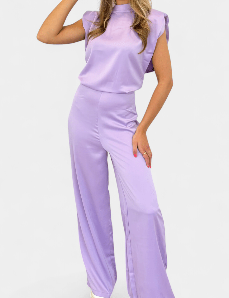 Laura | Macacão Elegante