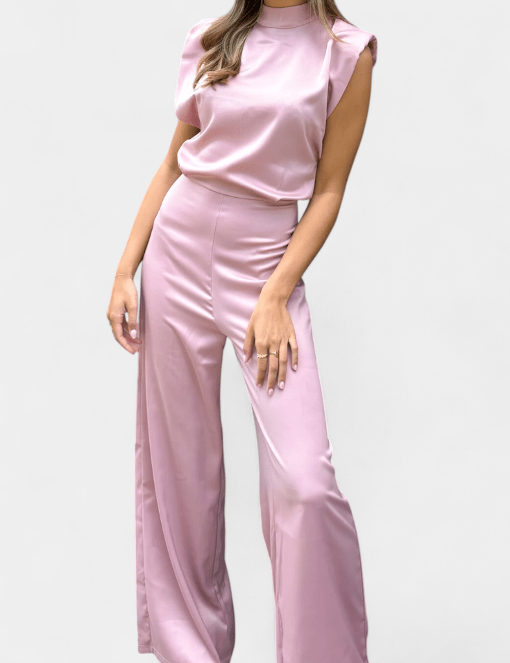 Laura | Macacão Elegante