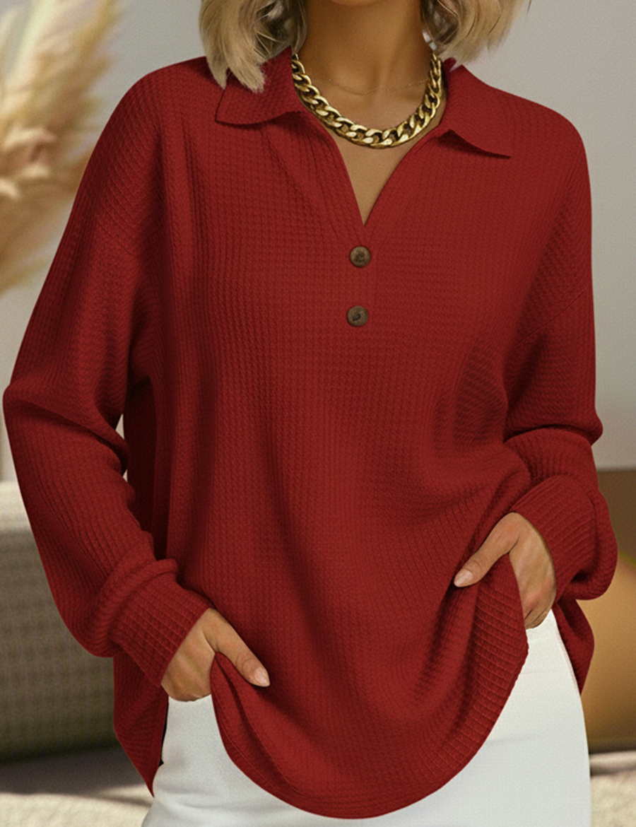 Laura™ - Calor e estilo no inverno