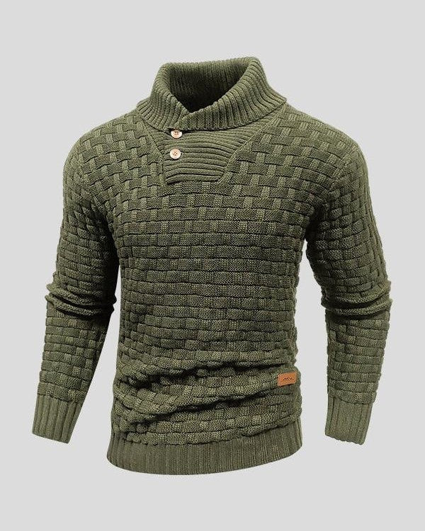 Laurin™ | Pullover Térmico