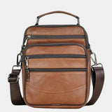 Lauritz™ | Bolsa de couro clássica