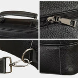 Lauritz™ | Bolsa de couro clássica