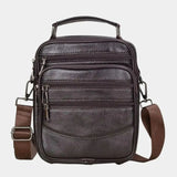 Lauritz™ | Bolsa de couro clássica