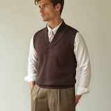Laurits™ | Pullover de malha