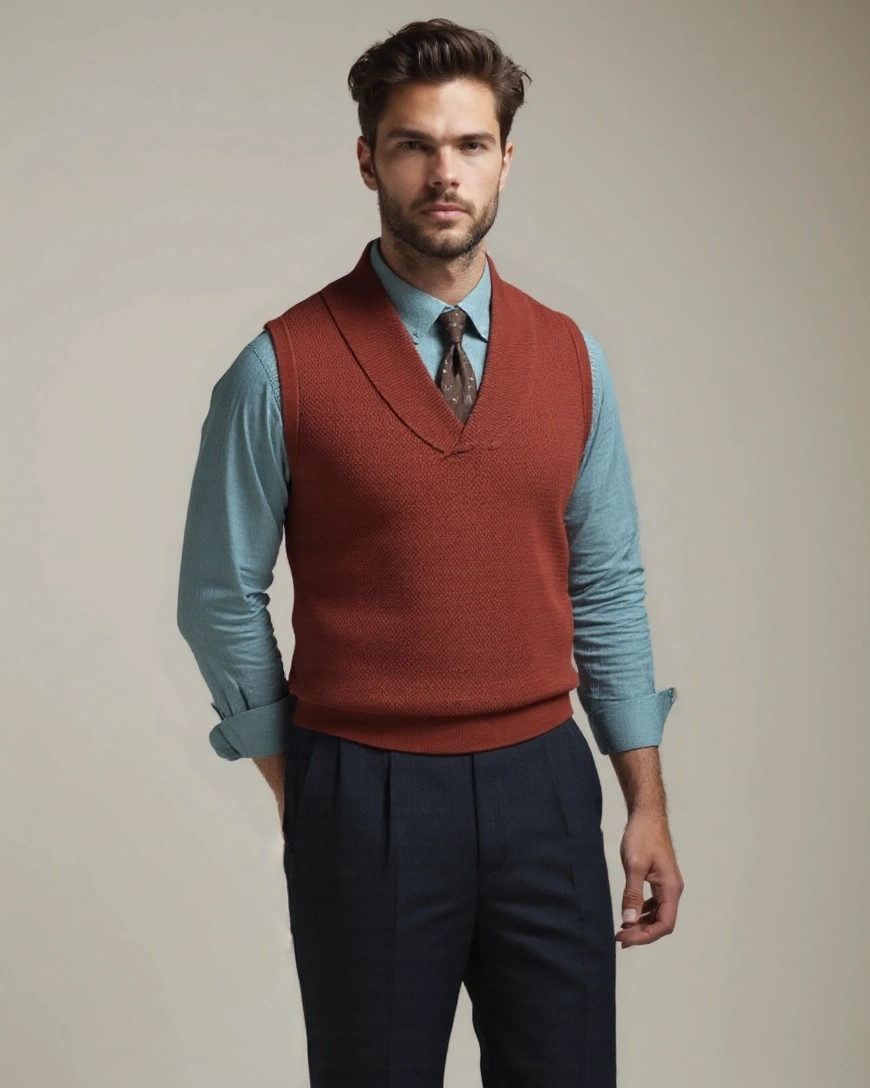 Laurits™ | Pullover de malha