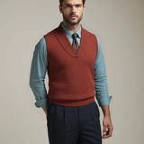 Laurits™ | Pullover de malha