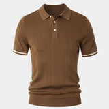 Leif™ | Pólo Café Milano