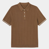 Leif™ | Pólo Café Milano