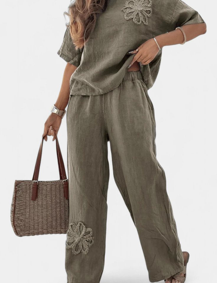 Lene | Conjunto Boho