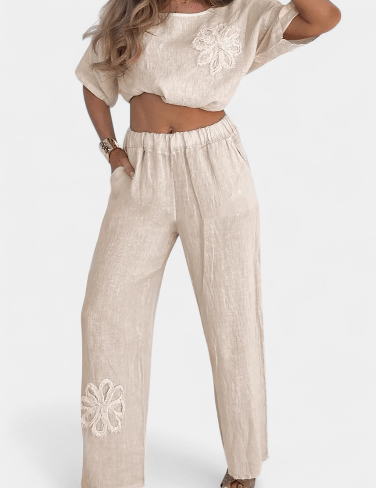 Lene | Conjunto Boho