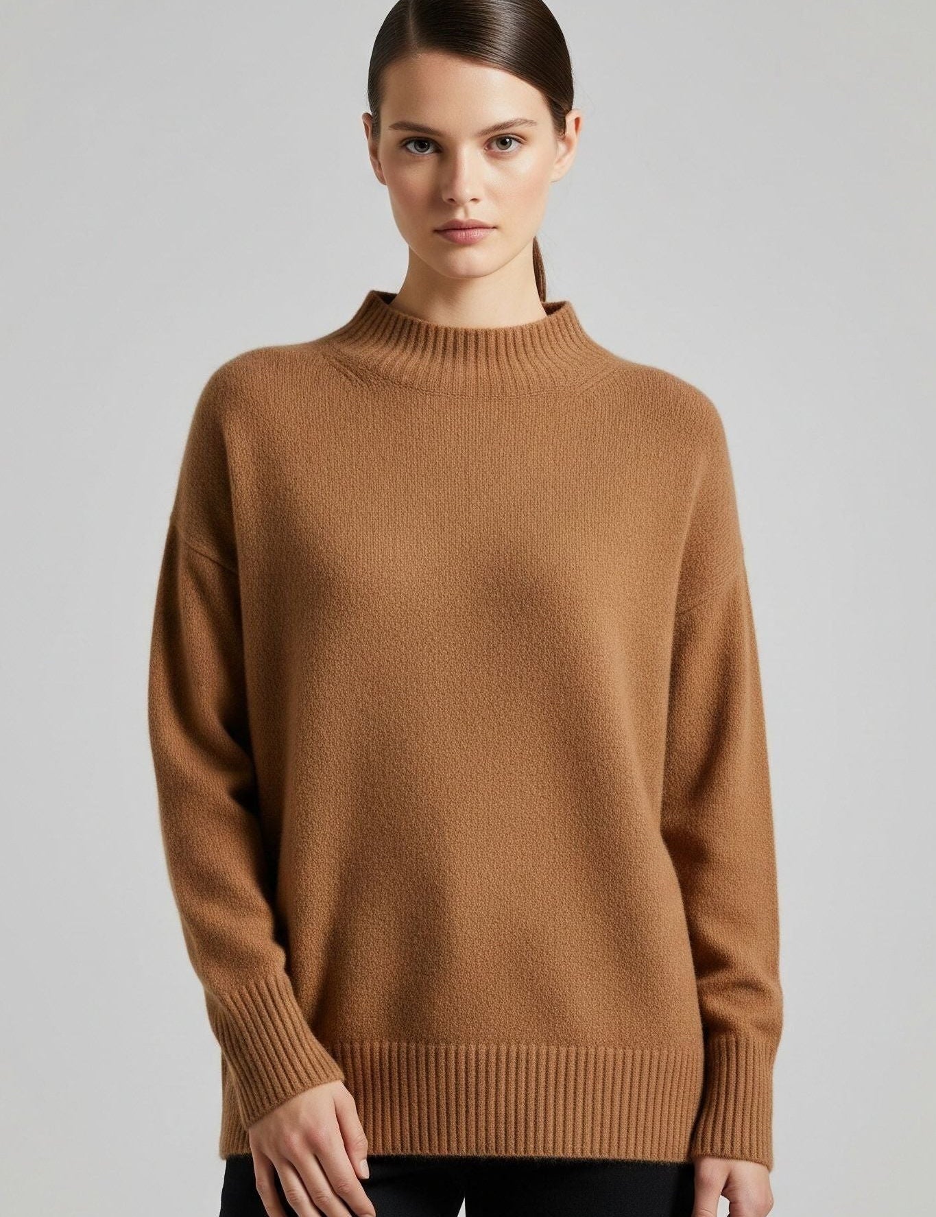 Lene | Pullover de caxemira