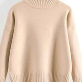Lene | Pullover de caxemira