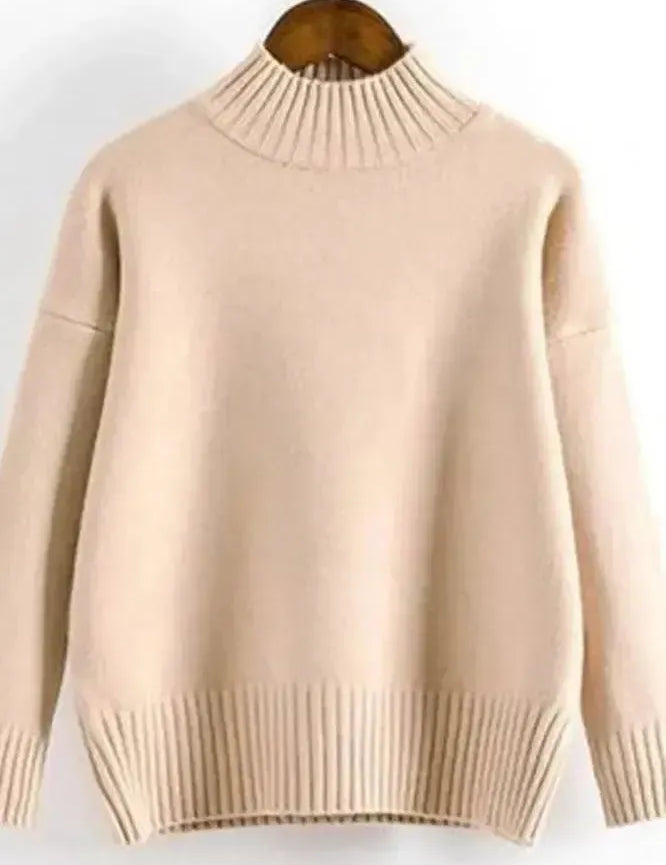 Lene | Pullover de caxemira