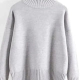 Lene | Pullover de caxemira