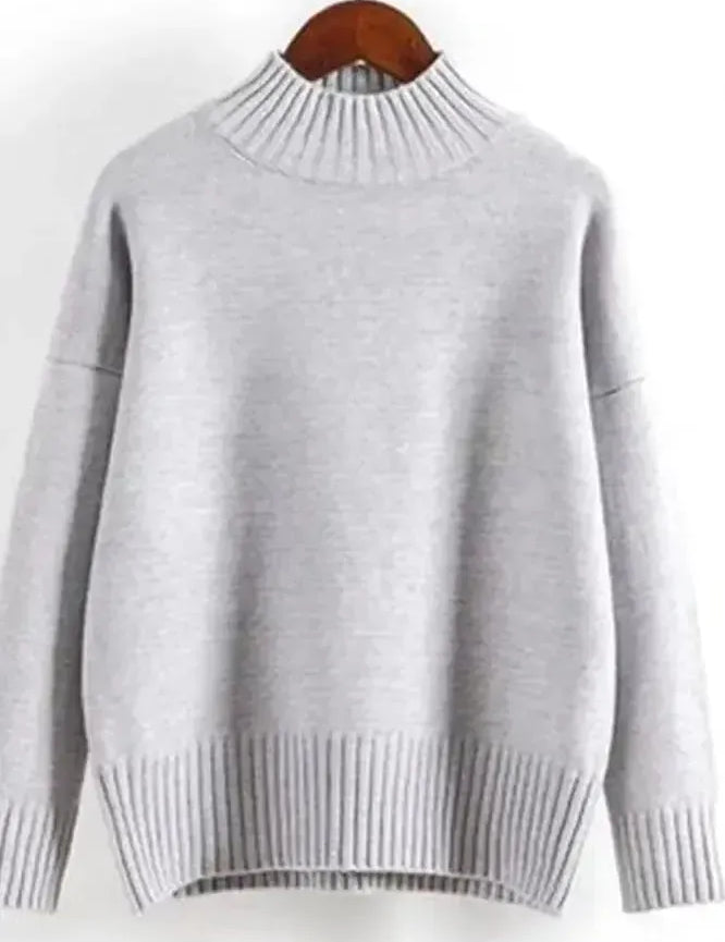 Lene | Pullover de caxemira