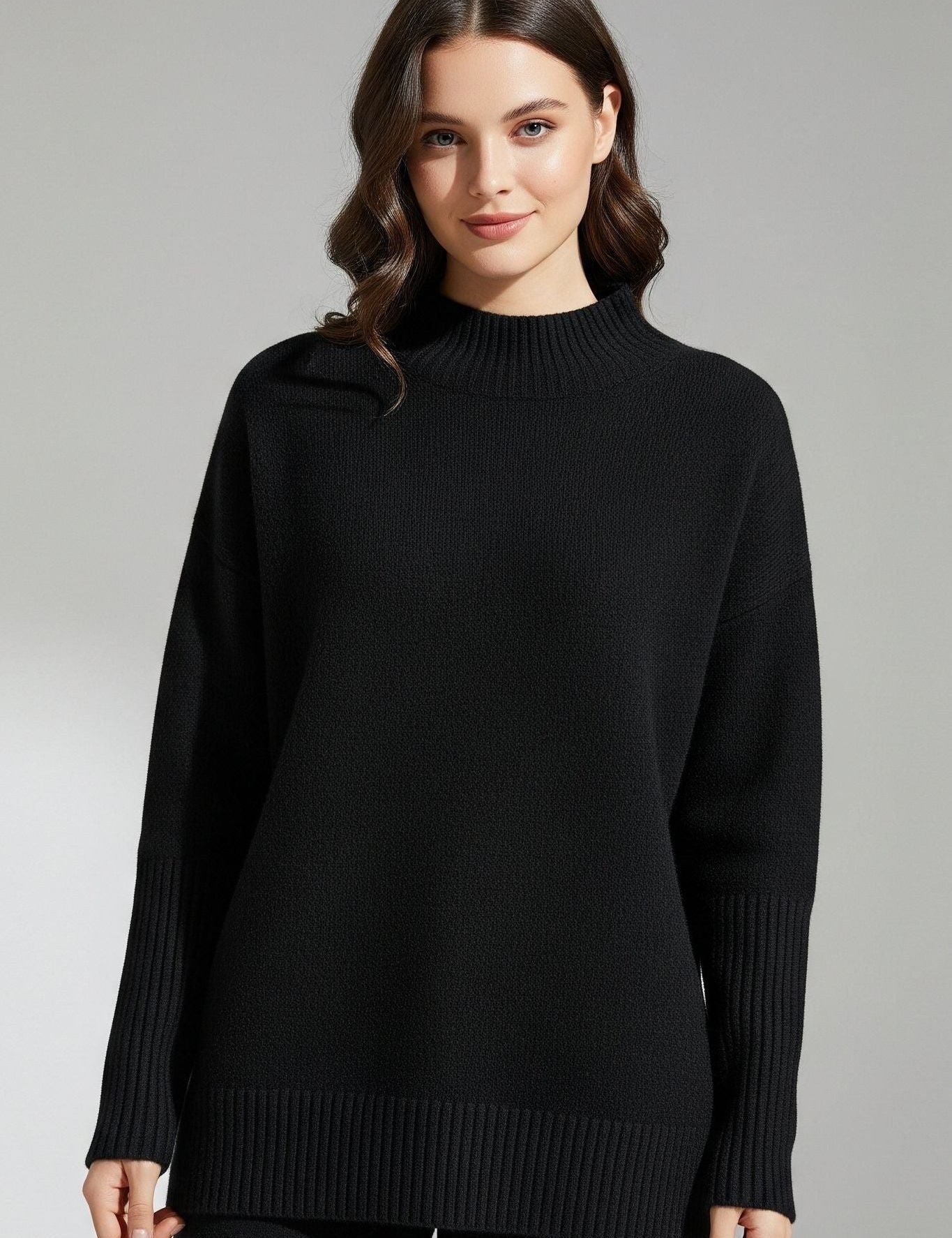 Lene | Pullover de caxemira