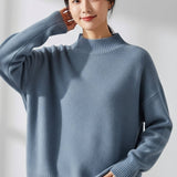 Lene | Pullover de caxemira