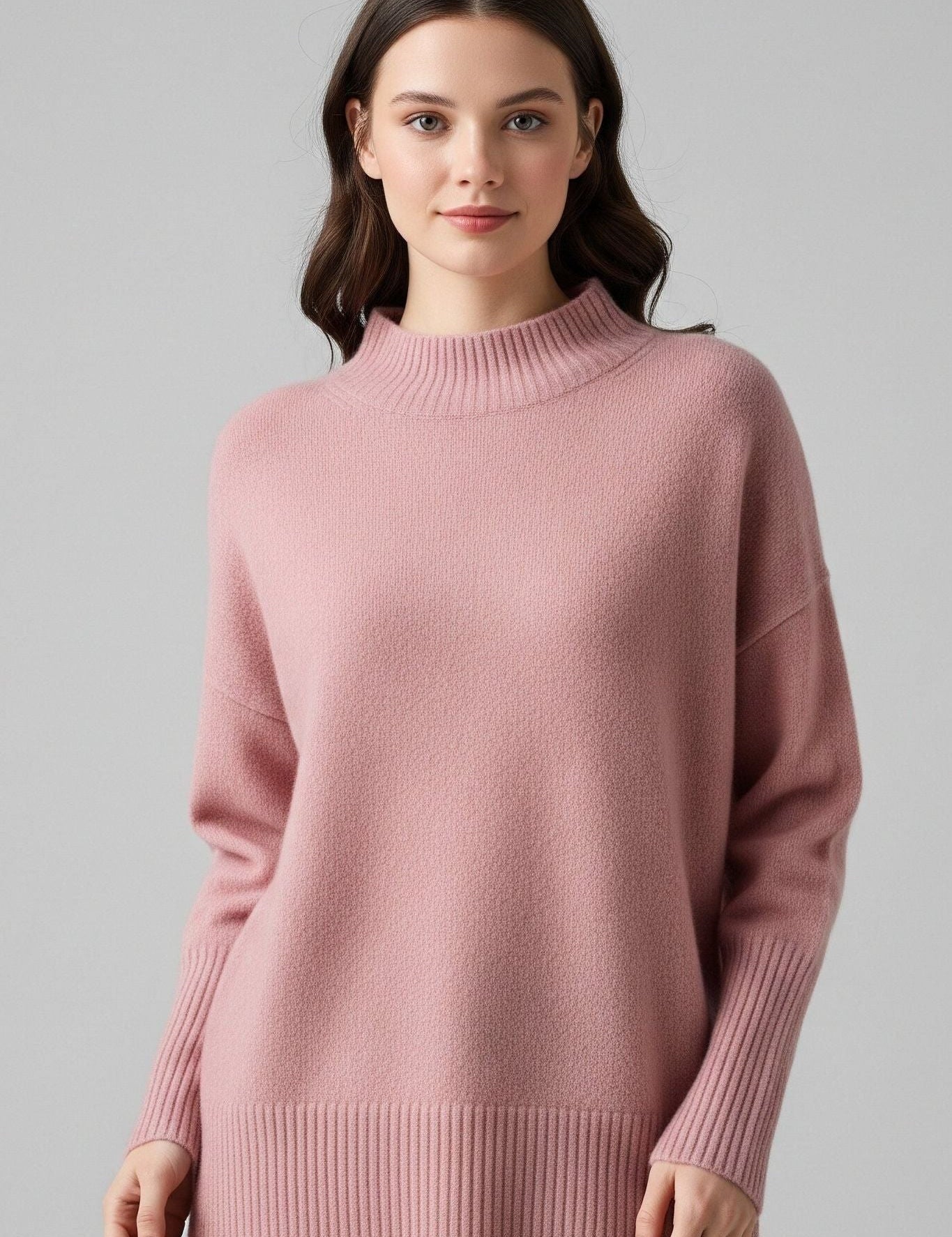 Lene | Pullover de caxemira