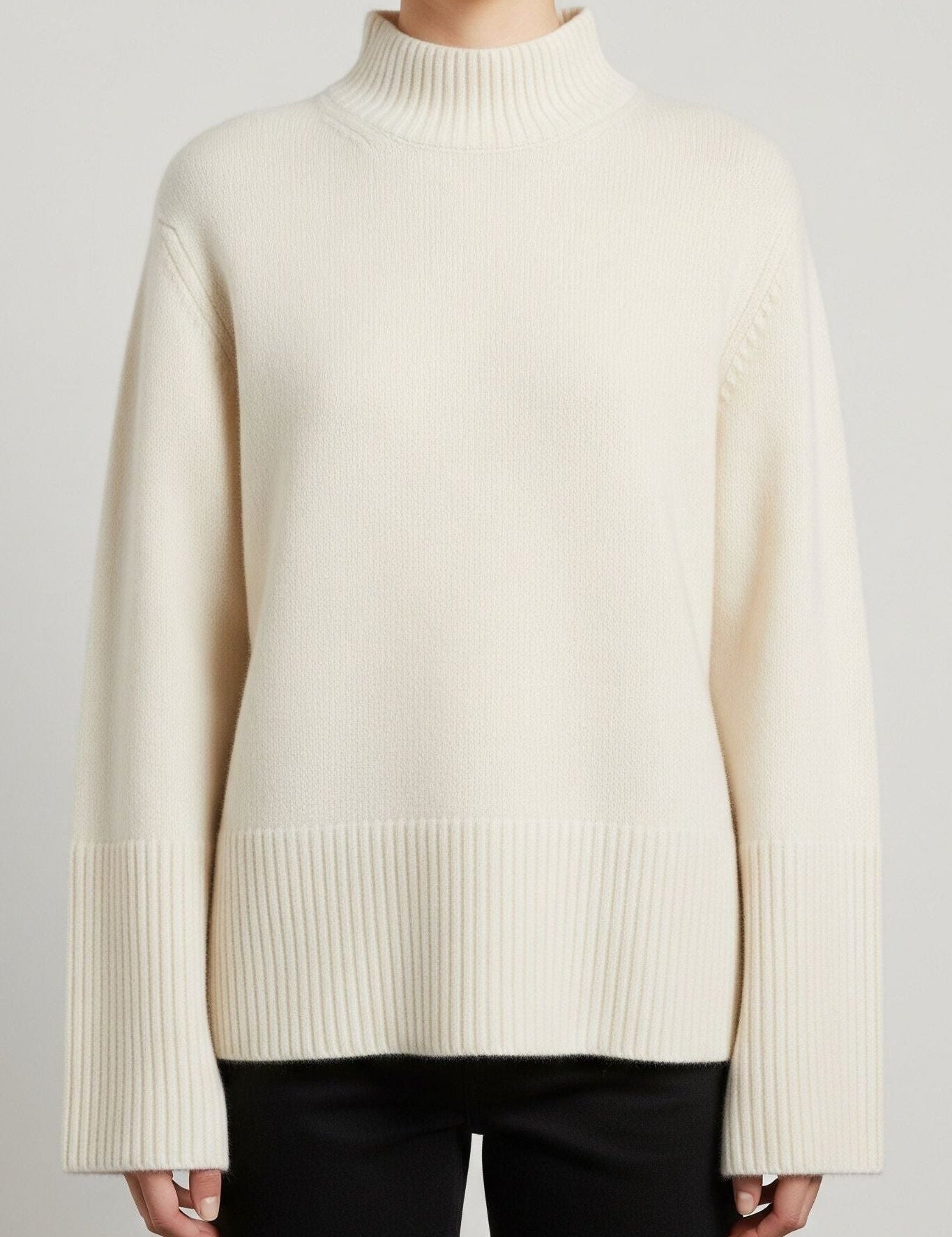 Lene | Pullover de caxemira
