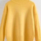 Lene | Pullover de caxemira