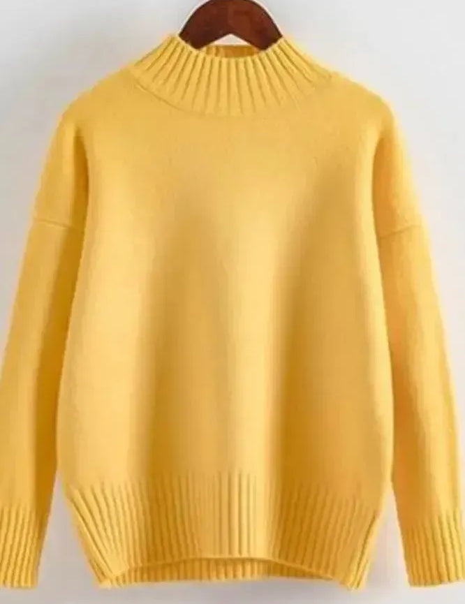Lene | Pullover de caxemira