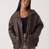 Lene | Casaco Oversized