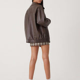 Lene | Casaco Oversized