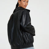 Lene | Casaco Oversized