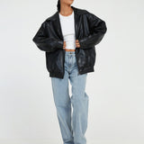 Lene | Casaco Oversized