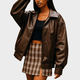 Lene | Casaco Oversized