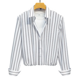 Levi™ | Camisa riscada elegante