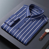Levi™ | Camisa riscada elegante
