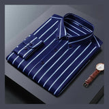 Levi™ | Camisa riscada elegante