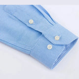 Liam™ | Camisa de Algodão Elegante